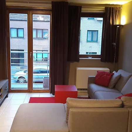 Appartement Duinenzicht De Haan-Vosseslag Exterior foto