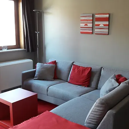 Appartement Duinenzicht De Haan-Vosseslag Exterior foto