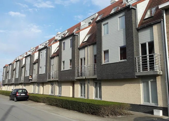 Appartement Duinenzicht De Haan-Vosseslag