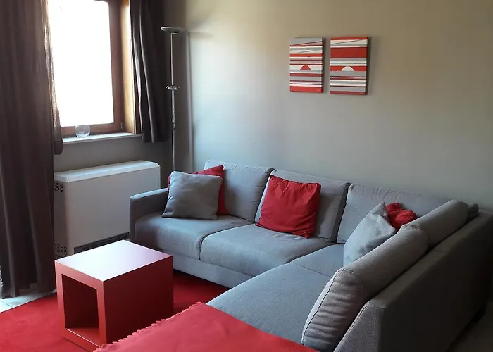Appartement Duinenzicht De Haan-Vosseslag