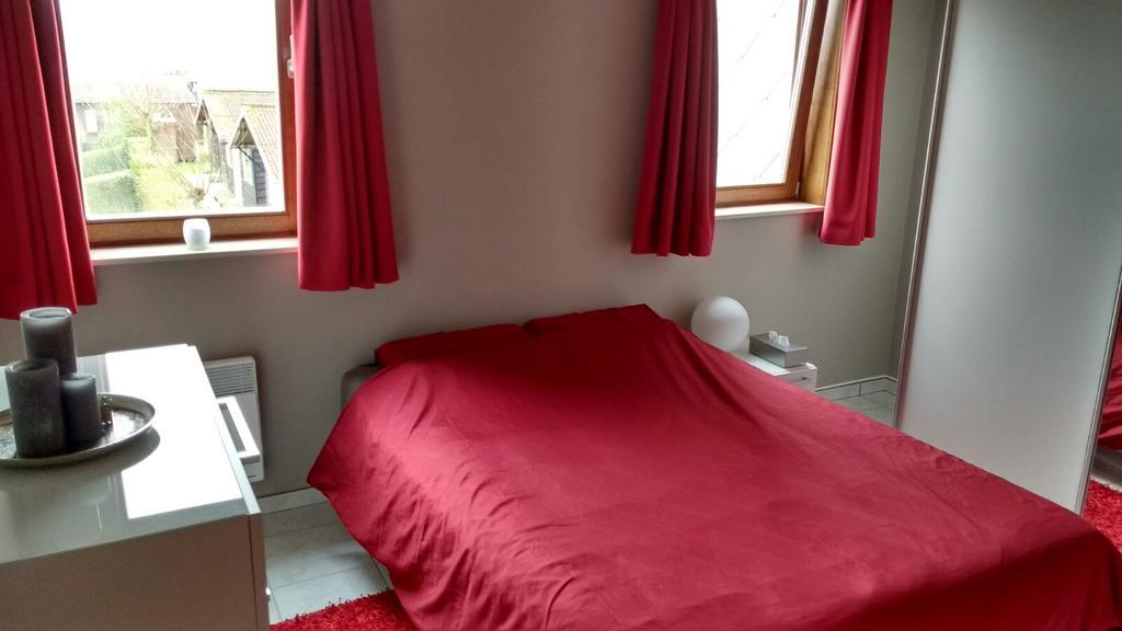 Duinenzicht De Haan-vosseslag Apartment *