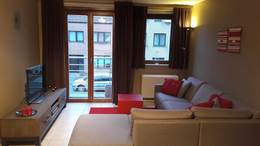 Apartment Duinenzicht De Haan-vosseslag *