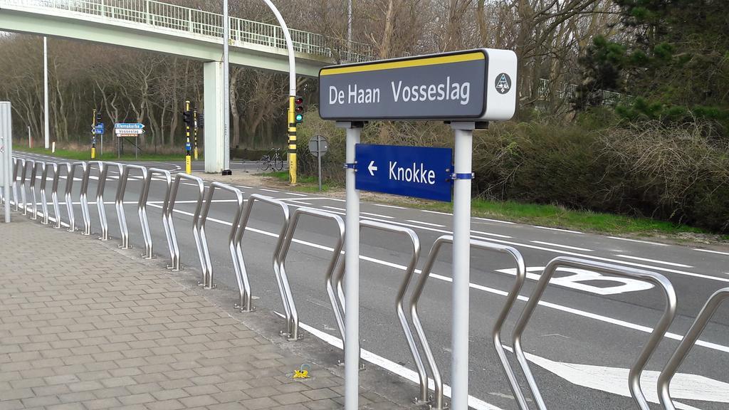 Duinenzicht De Haan-vosseslag De Haan