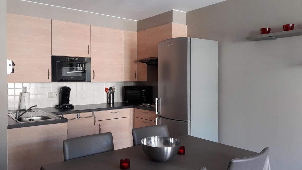Duinenzicht De Haan-vosseslag Apartment