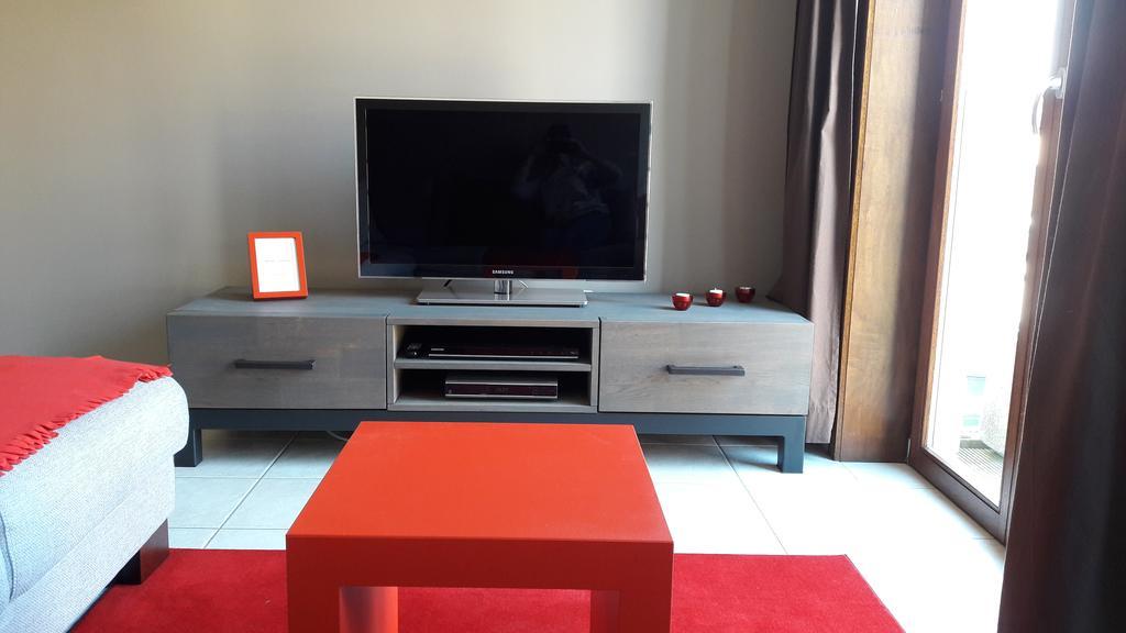 Duinenzicht De Haan-vosseslag Apartment De Haan