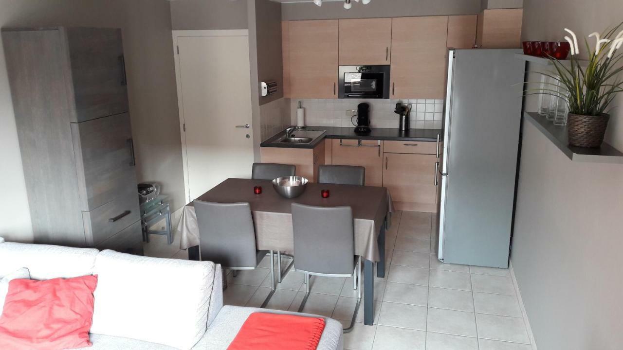 Duinenzicht De Haan-vosseslag Apartment De Haan